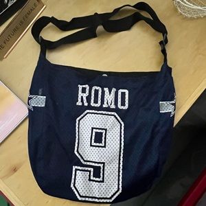 Vintage Tony Romo Bag